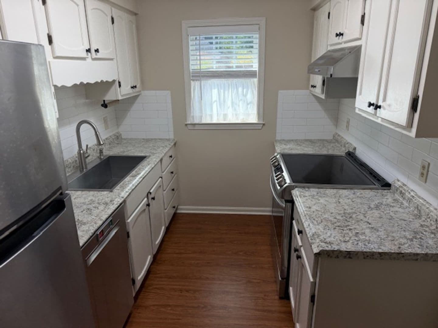 Columbus Apartment: 1423 17th Avenue