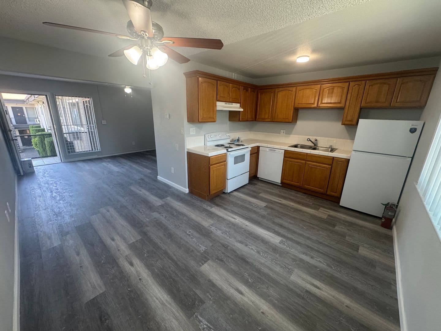 Stockton Apartment: 7734 Brentwood Drive