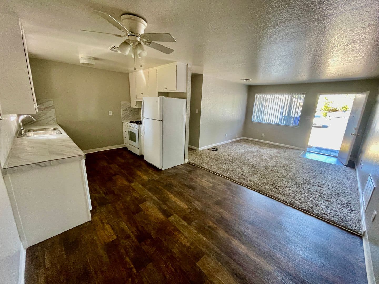 Modesto Apartment: 222 Corson Avenue