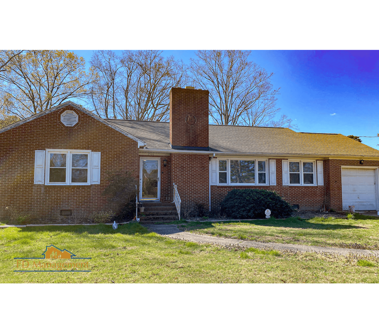 Seaford House: 2506 Seaford Road