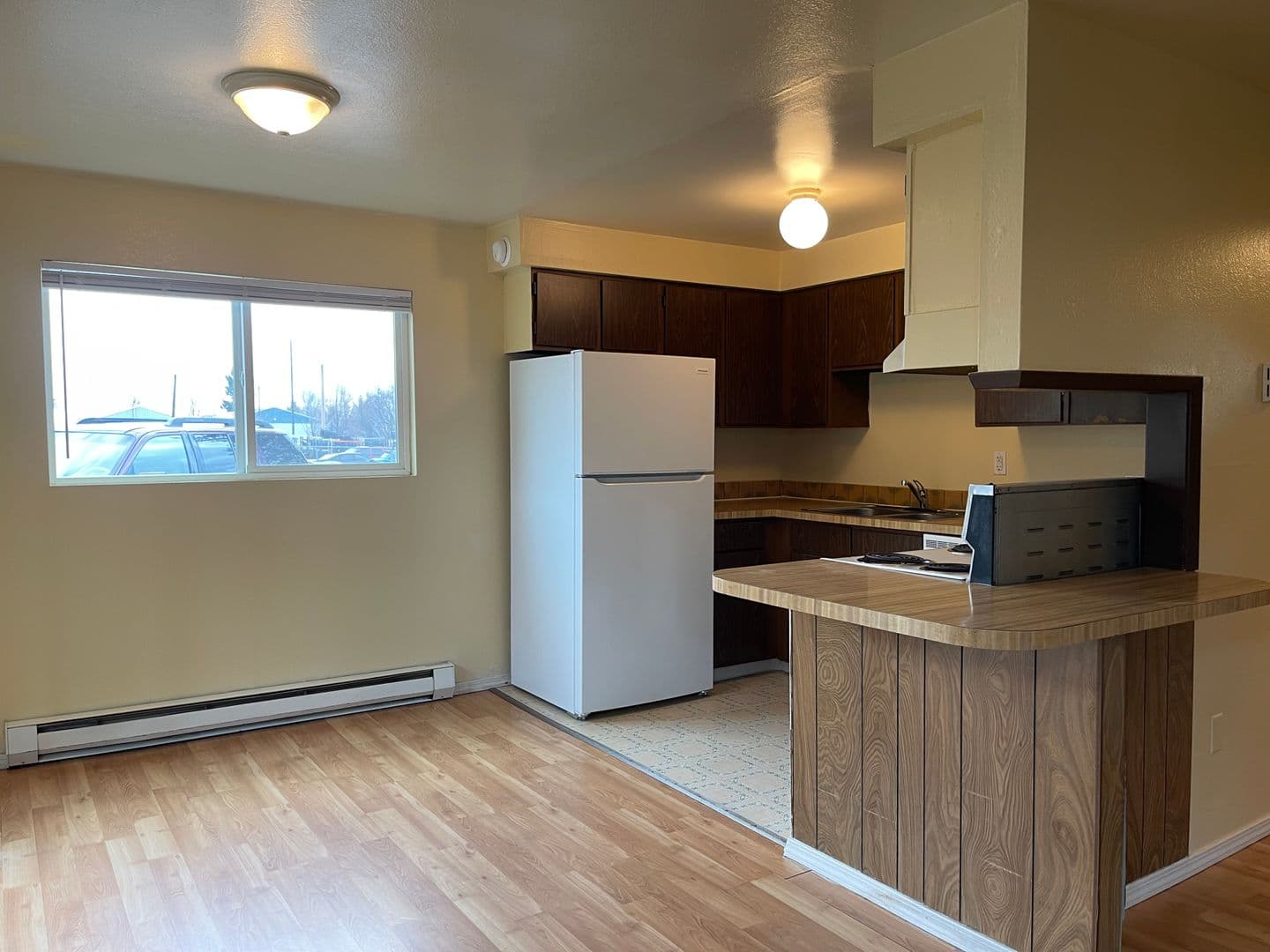 Spokane Apartment: 3001-3007 N Lee St.