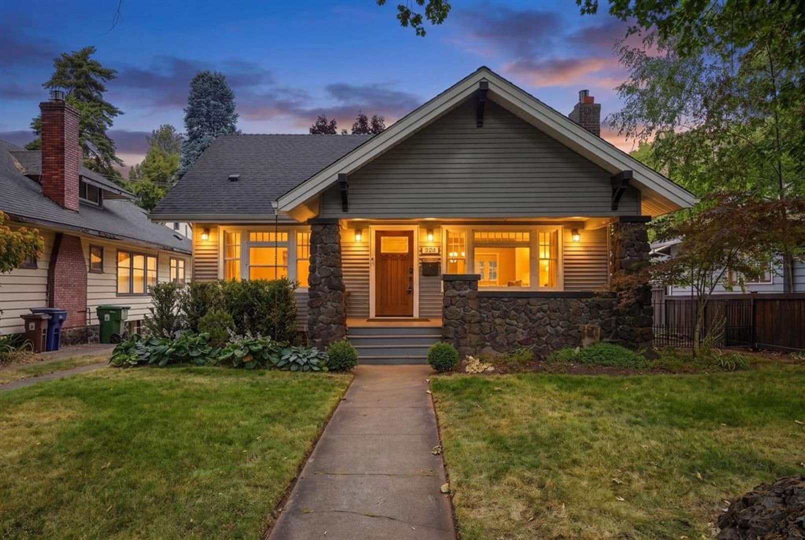 Spokane House: 632 W 20th Ave