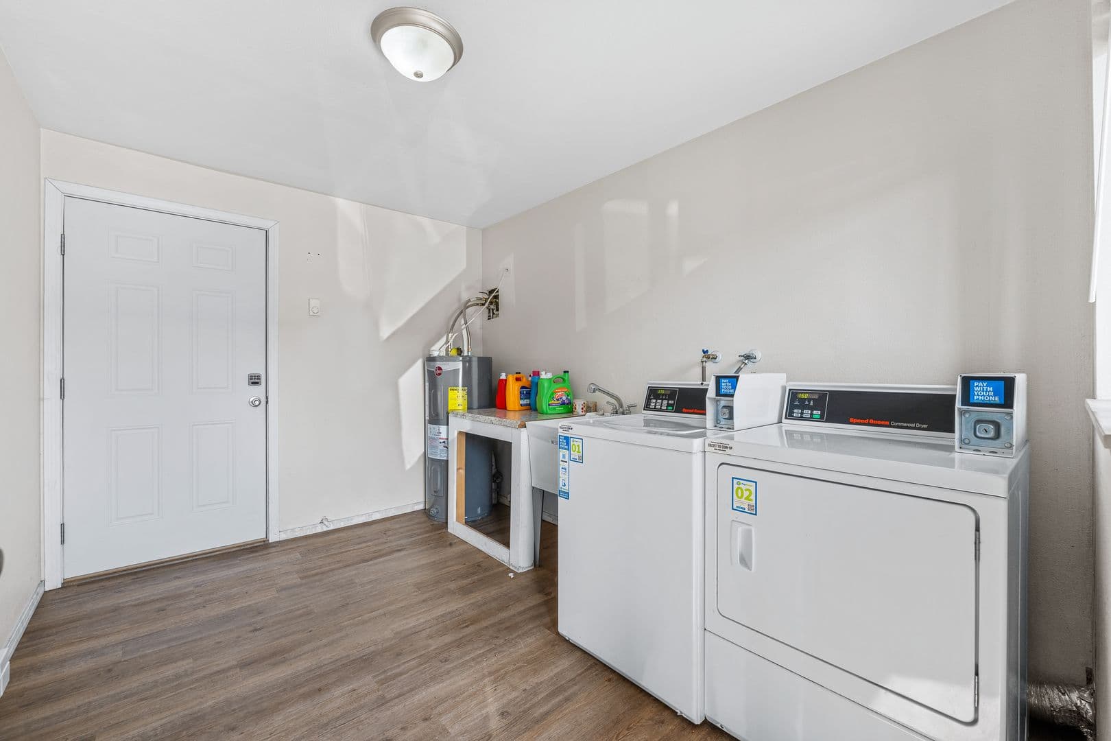Spokane Apartment: 3125 E. Carlisle Ave