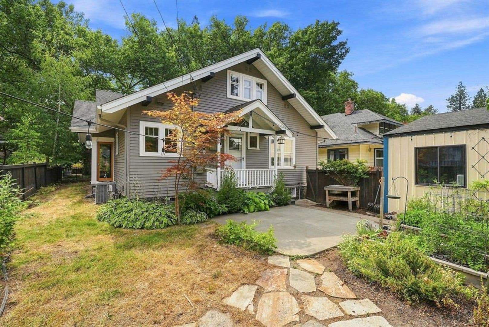 Spokane House: 632 W 20th Ave