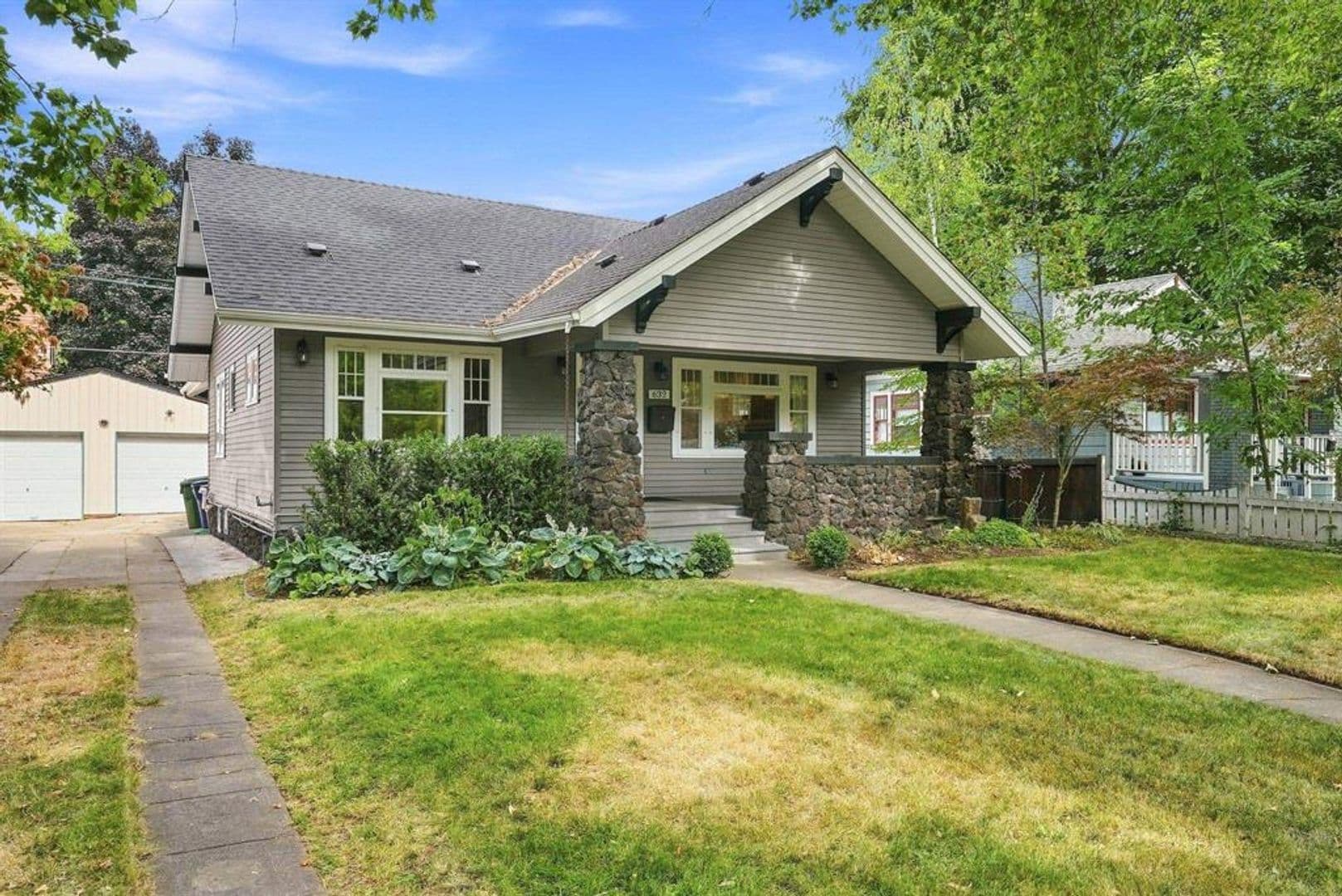 Spokane House: 632 W 20th Ave