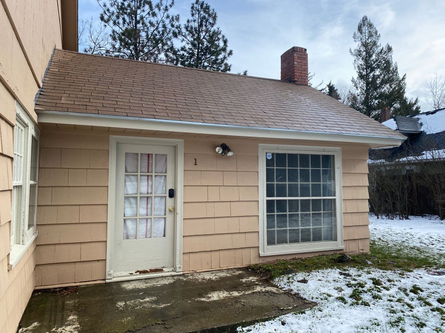 Spokane Apartment: 1603 S Grand Blvd.
