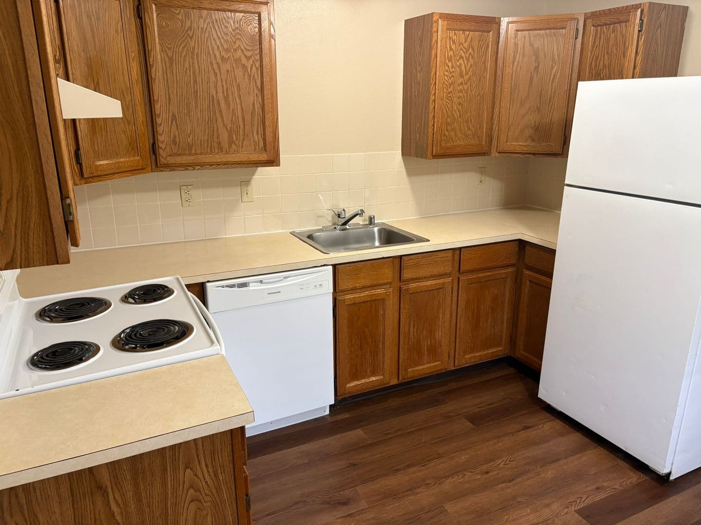 Spokane Apartment: 1014-1016 E Crown Ave