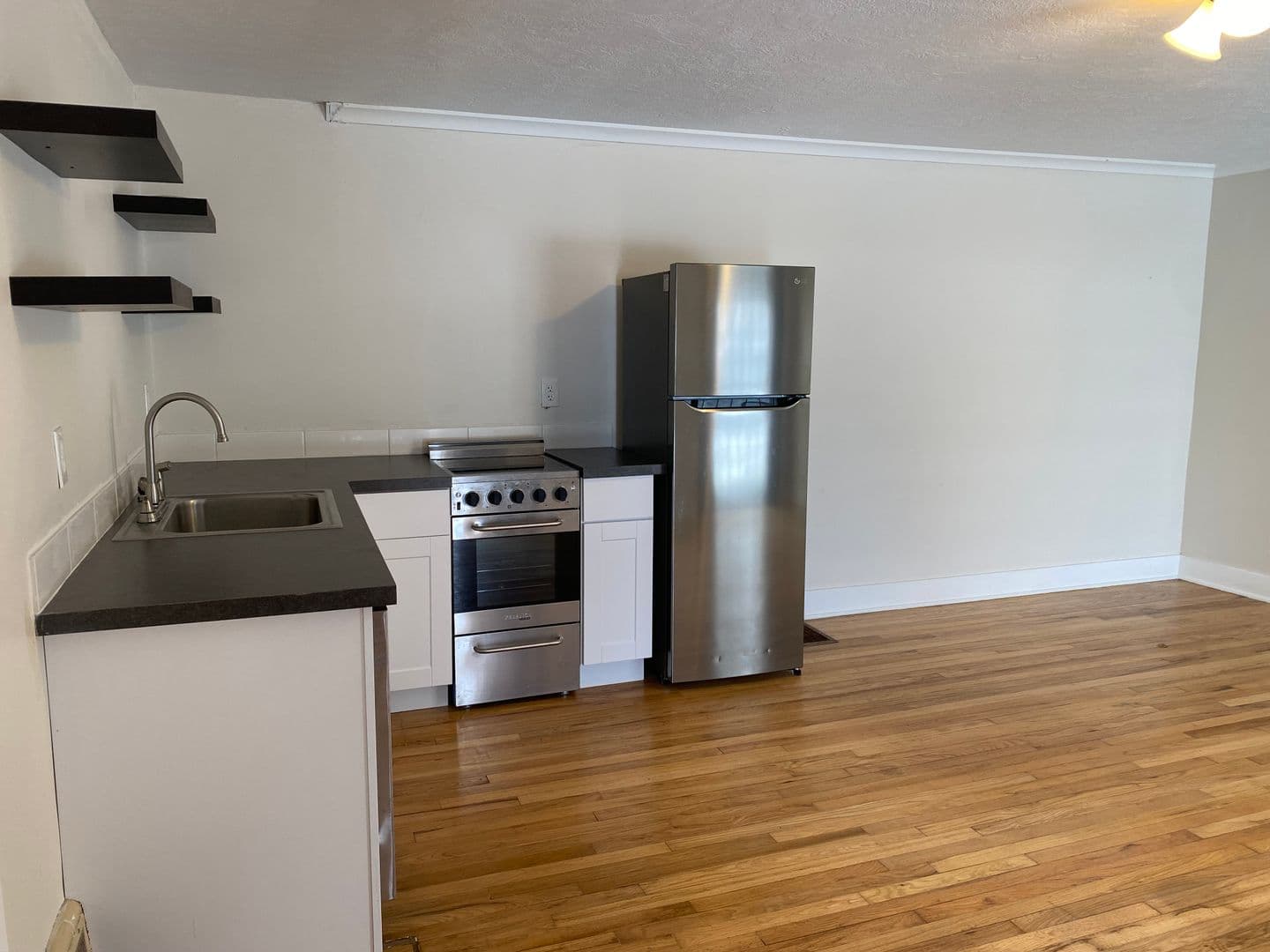 Spokane Apartment: 1603 S Grand Blvd.