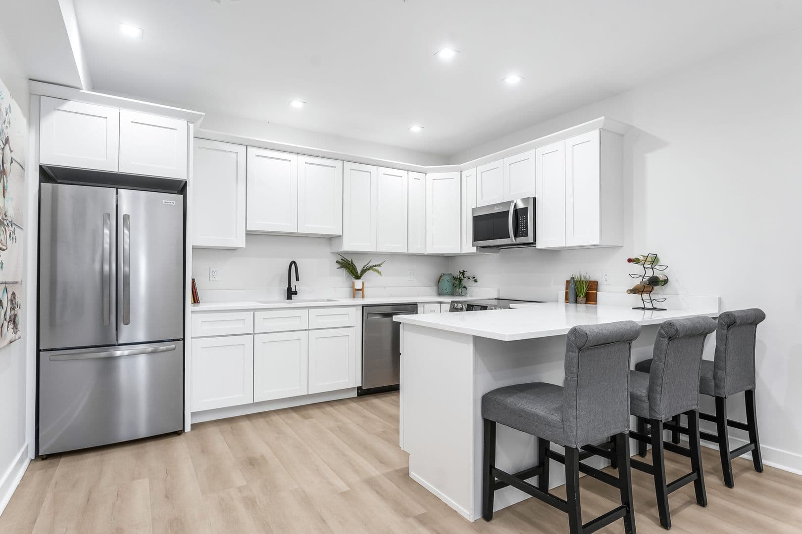 Providence Townhome: 50 Murray Street