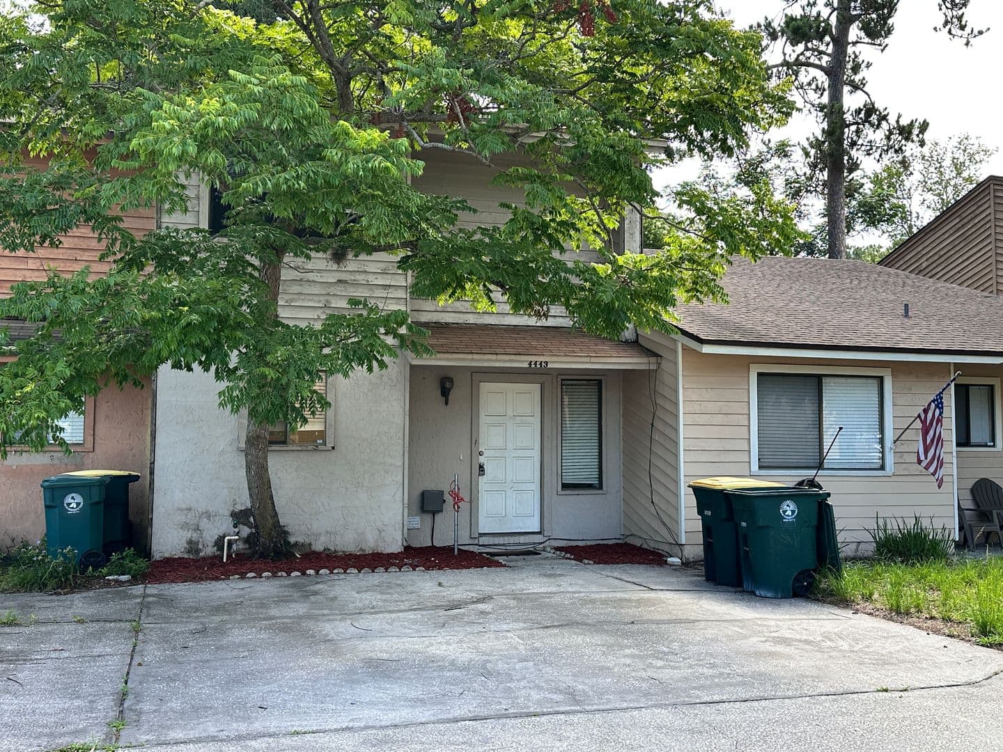 JACKSONVILLE House: 4443 WINDERGATE DR