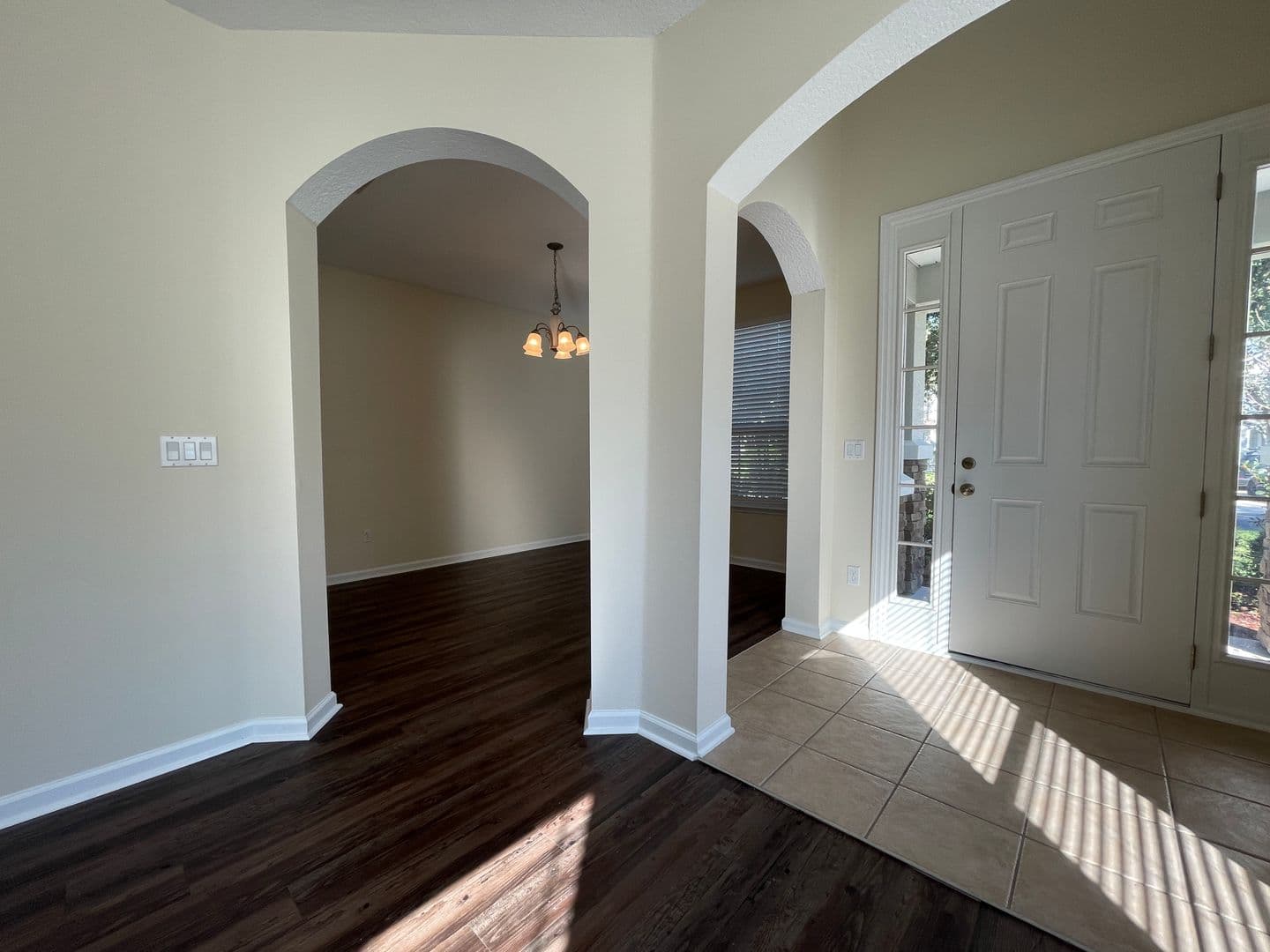 ST AUGUSTINE House: 3125 EAST BANISTER RD.