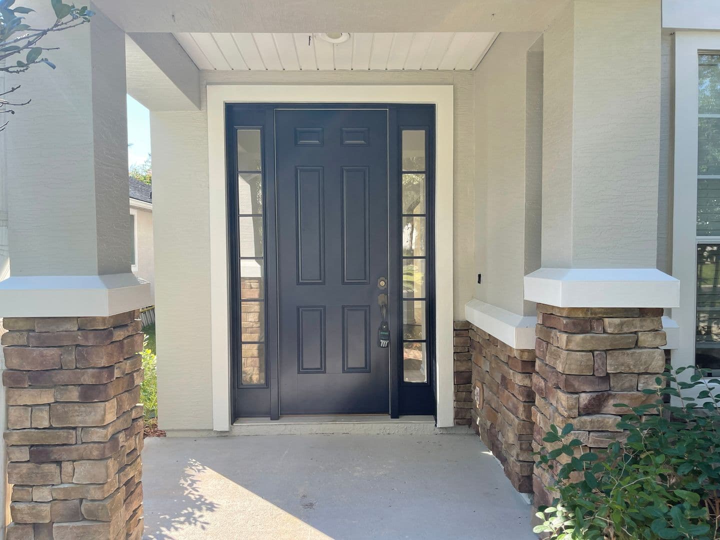 ST AUGUSTINE House: 3125 EAST BANISTER RD.