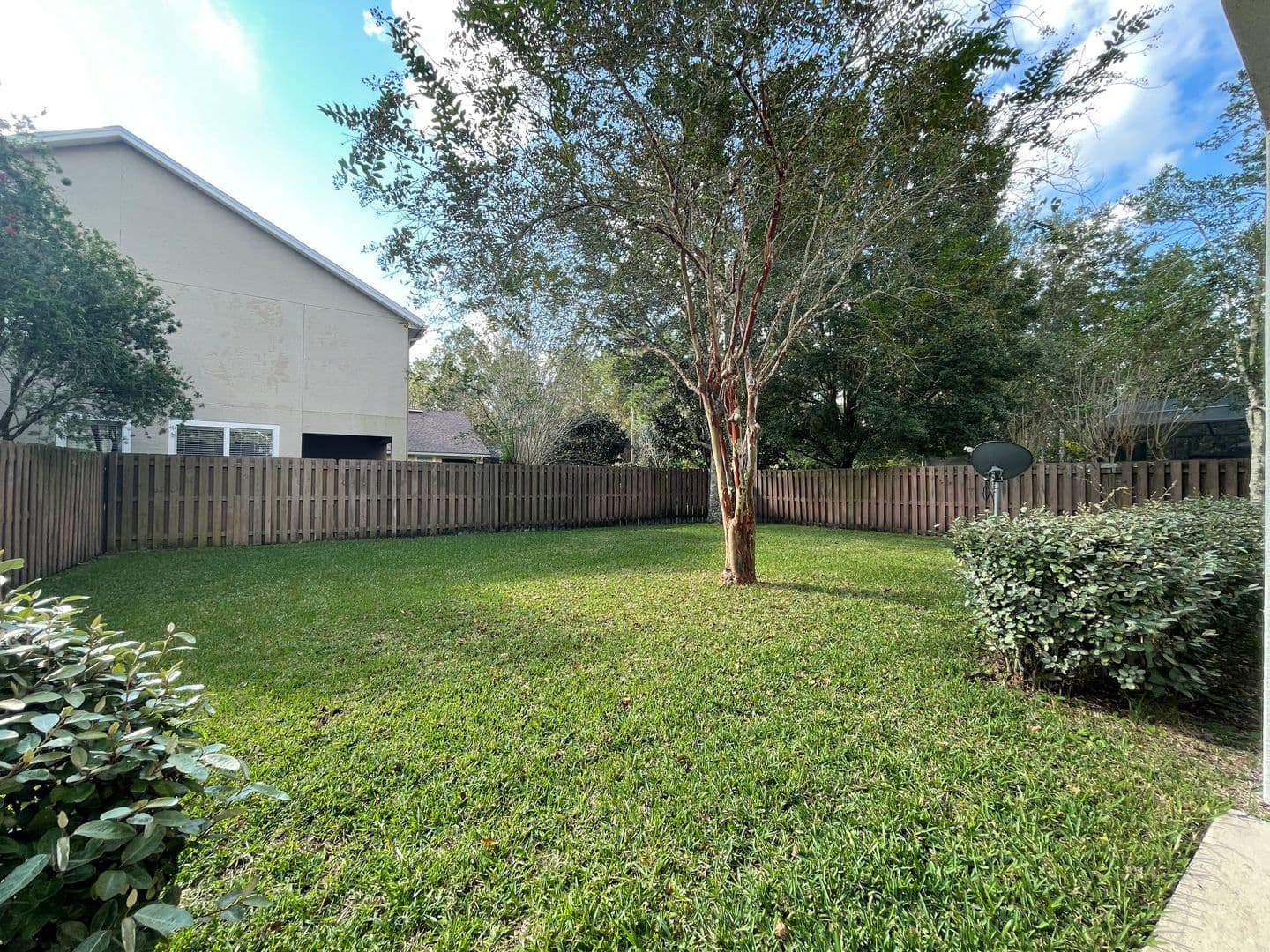 ST AUGUSTINE House: 3125 EAST BANISTER RD.