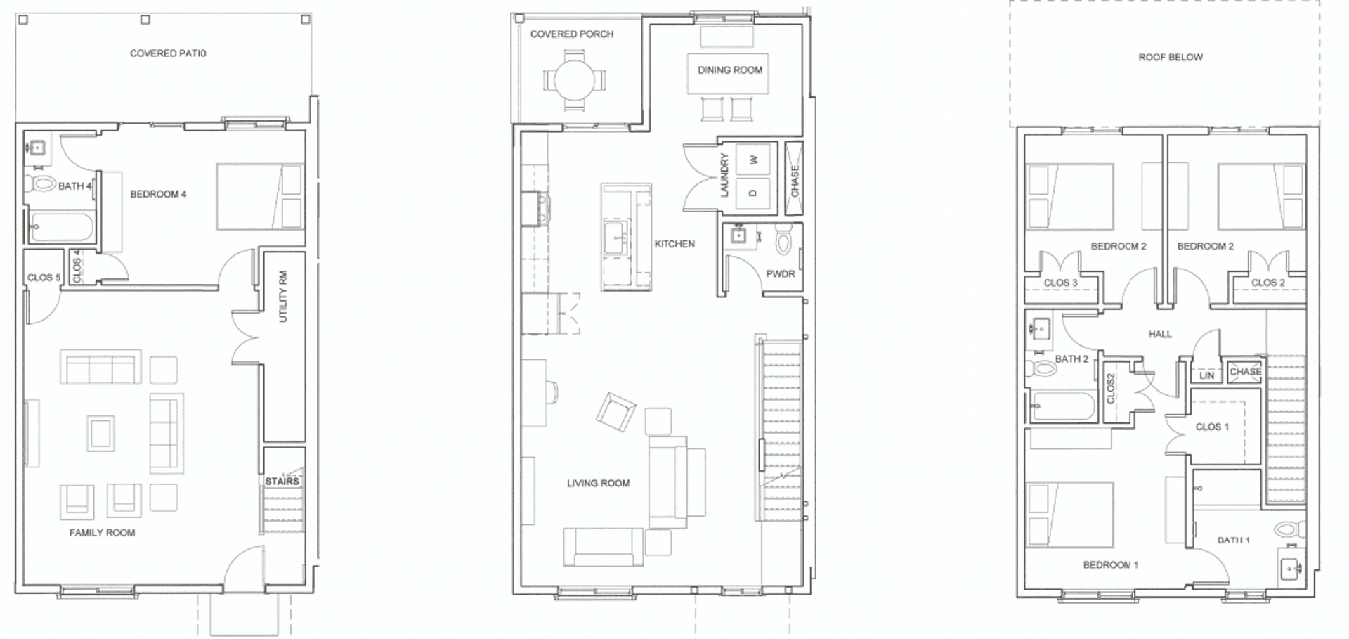 Easton Townhome: 410 Needwood Avenue