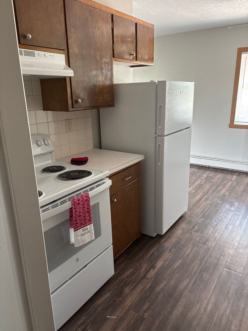 West Fargo Apartment: 601 6th St E