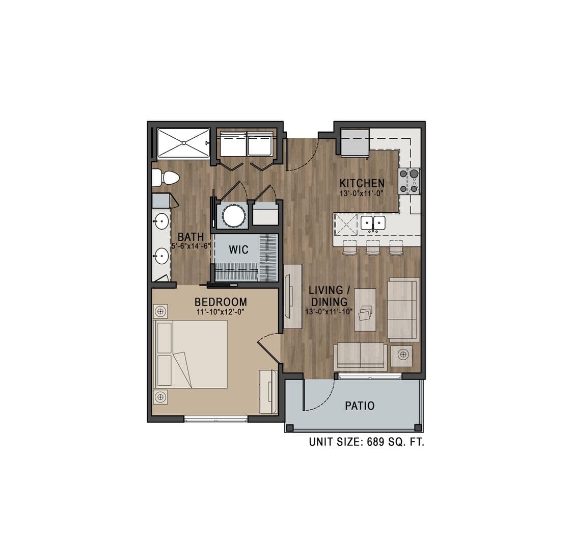 Sapulpa Apartment: 9101 State Highway 66