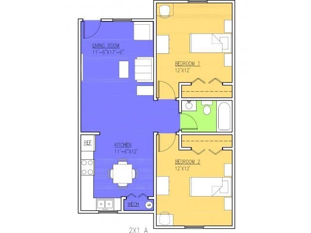Pittsburg Apartment: 503 W. Ford Ave