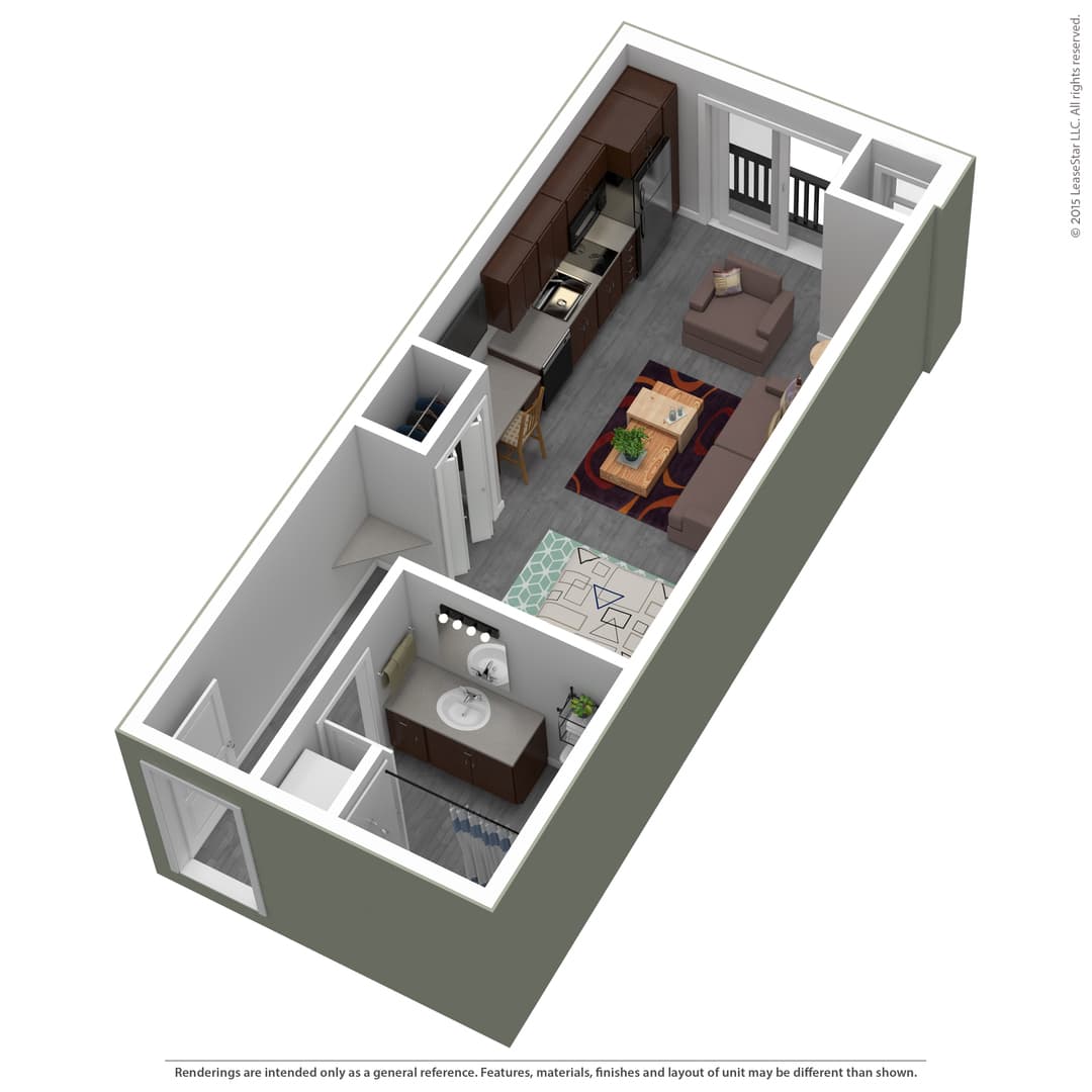 Pittsburg Apartment: 2602 Springdale