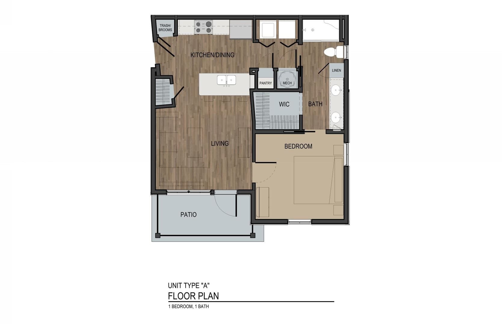 Sapulpa Apartment: 1285 S Cheyenne Road