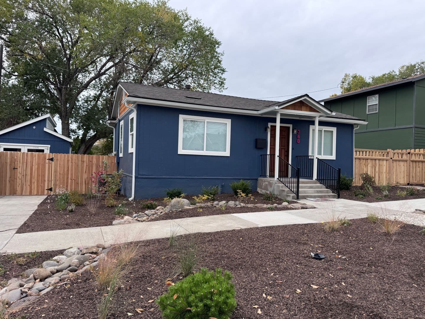 Reno House: 360 W Taylor St
