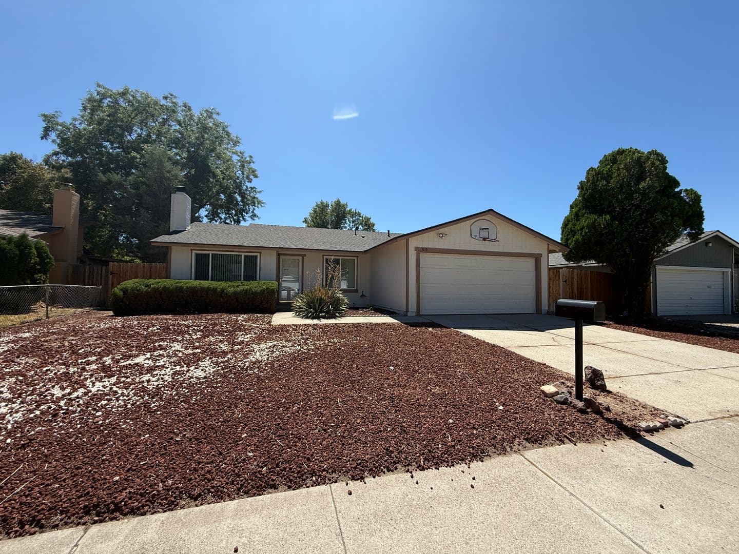 Sparks House: 1013 Pinewood Drive