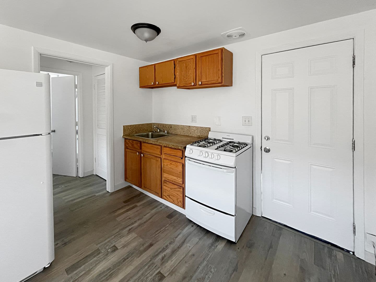 Sparks House: 1958 A St