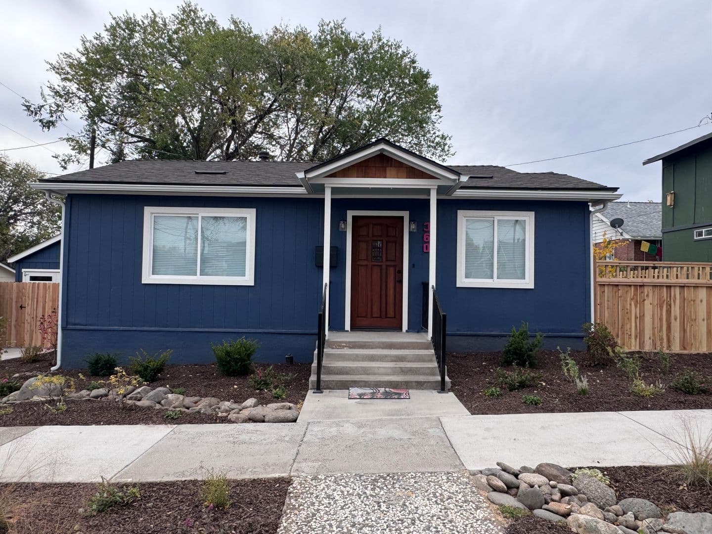 Reno House: 360 W Taylor St