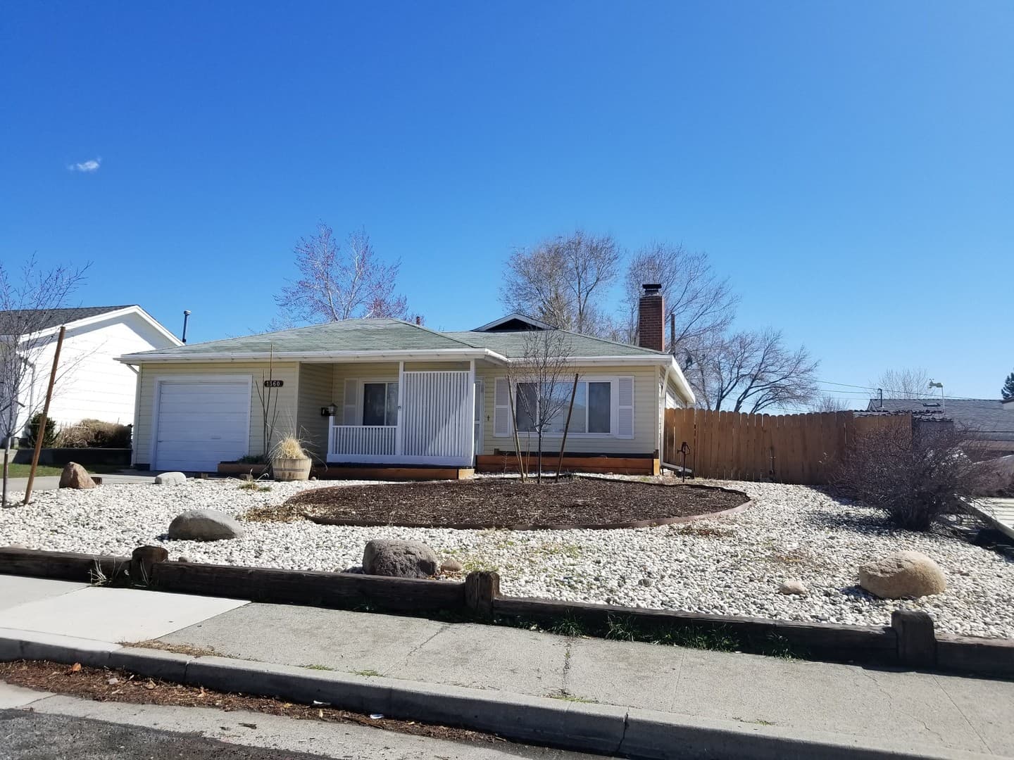 Reno House: 1360 Princess