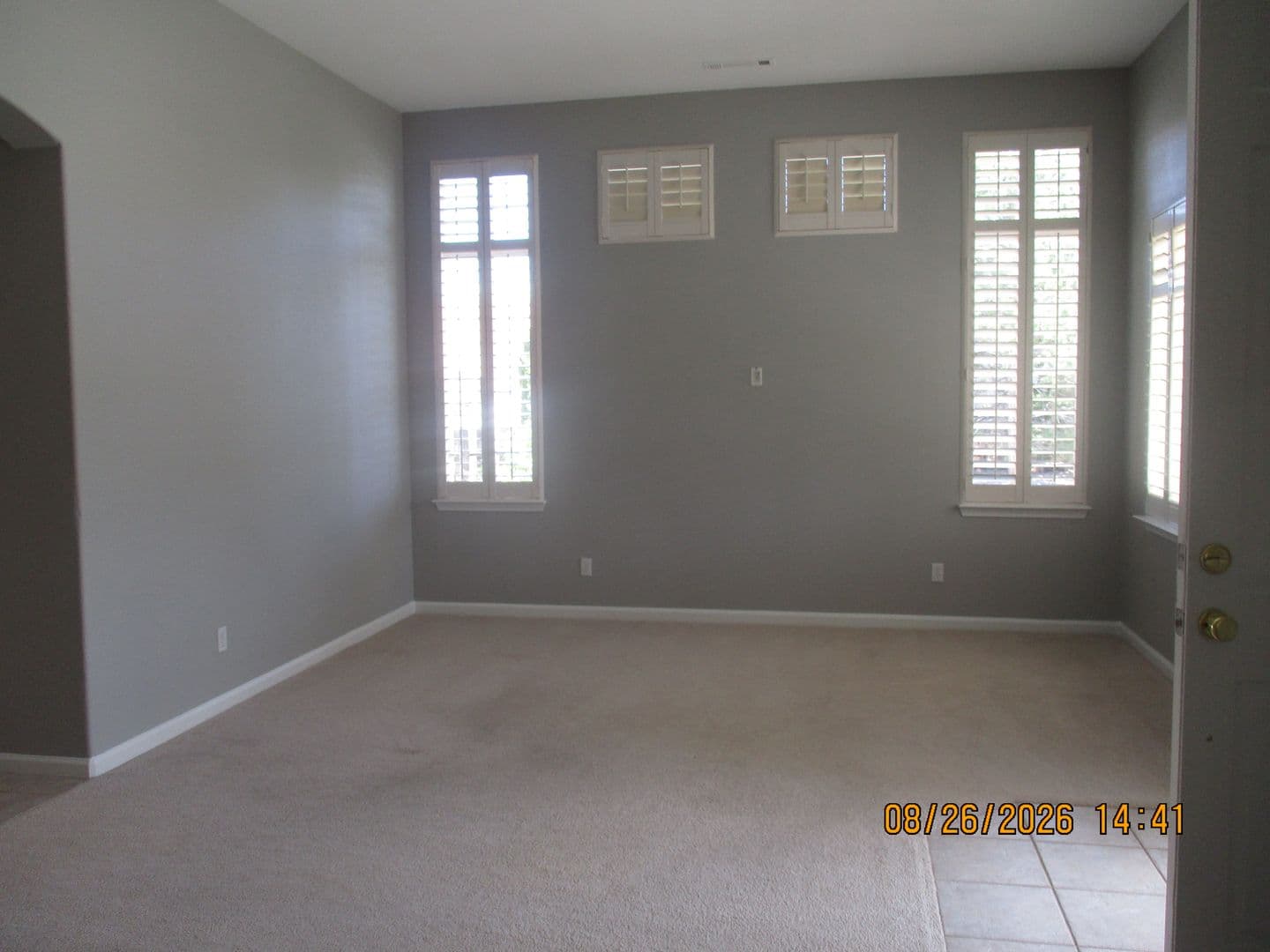 Reno House: One Time - Deer Pass 4890