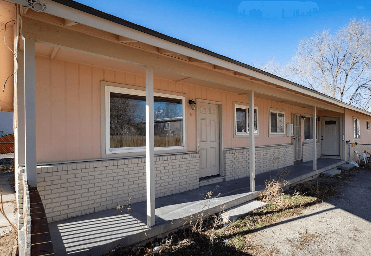 Reno Apartment: 241 Linden Street