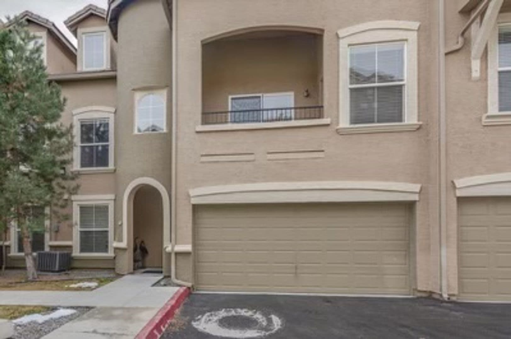 Reno House: 9050 Double R Blvd #724