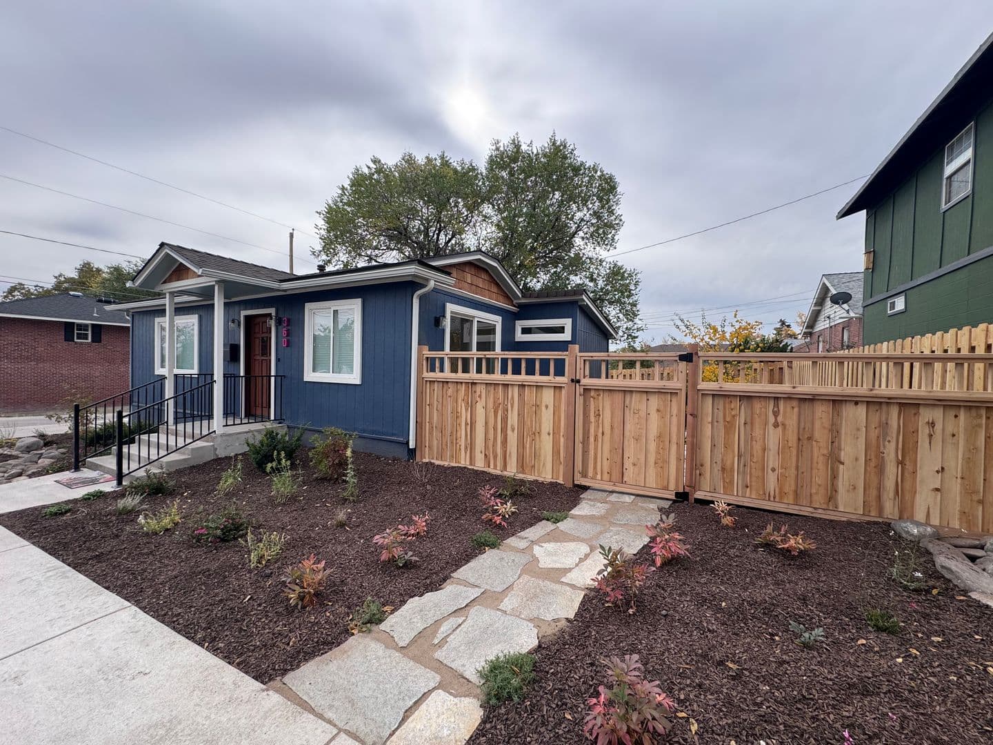 Reno House: 360 W Taylor St