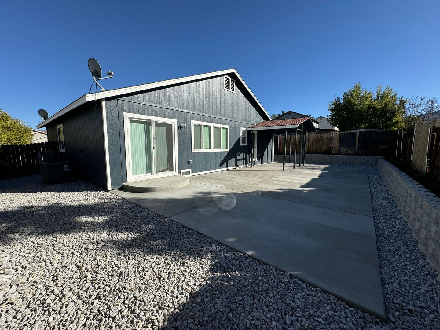 Reno House: 8535 Red Baron Blvd