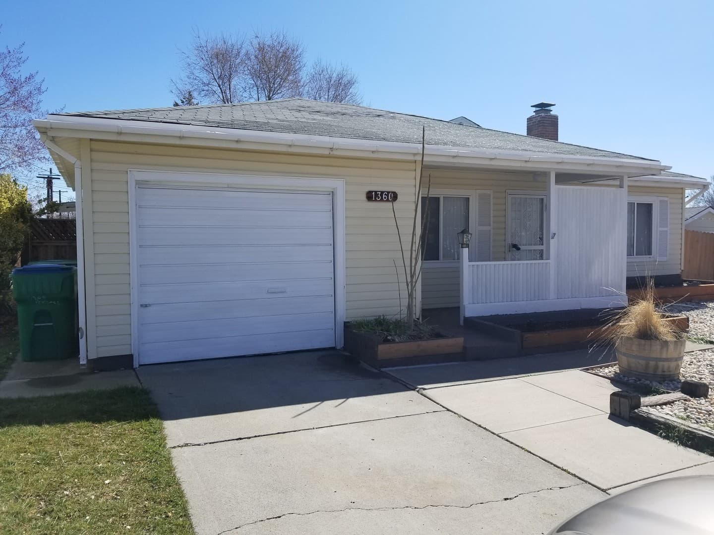 Reno House: 1360 Princess