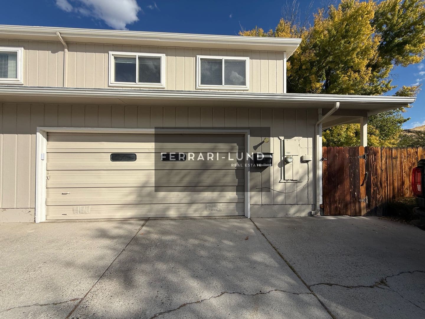 Reno Townhome: 1084 E Huffaker Ln