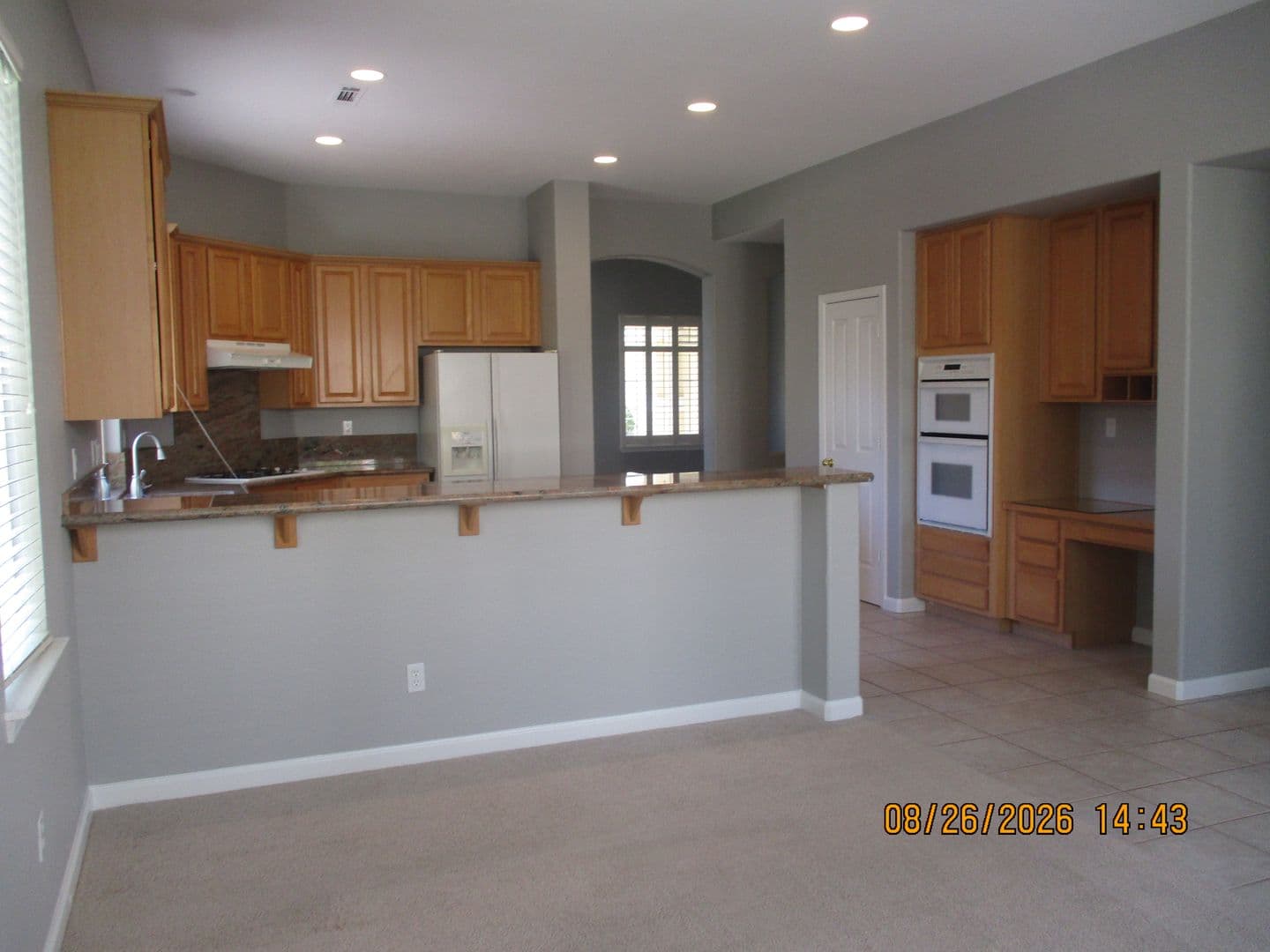 Reno House: One Time - Deer Pass 4890