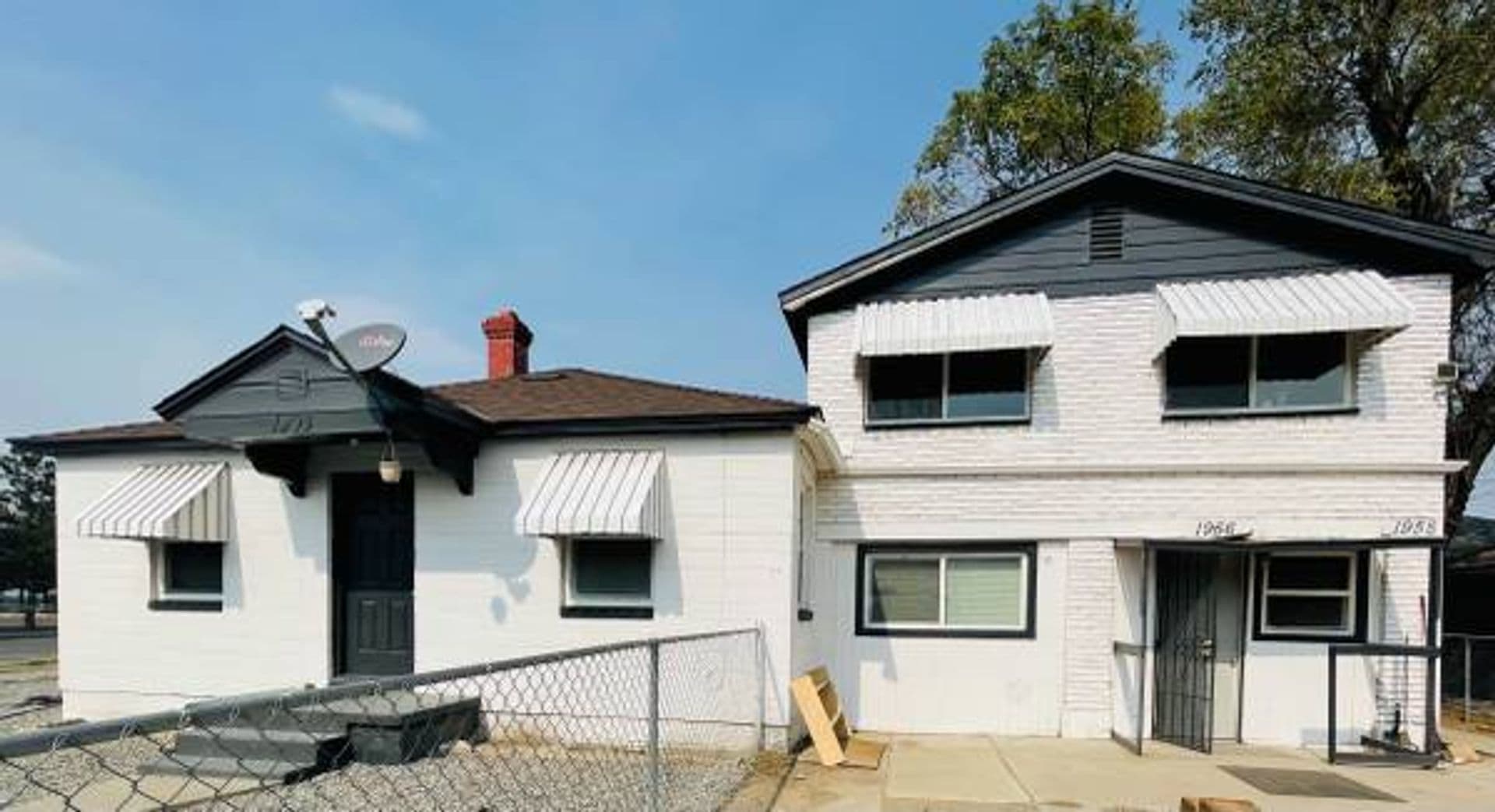 Sparks House: 1958 A St