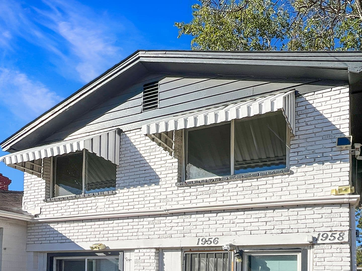 Sparks House: 1958 A St
