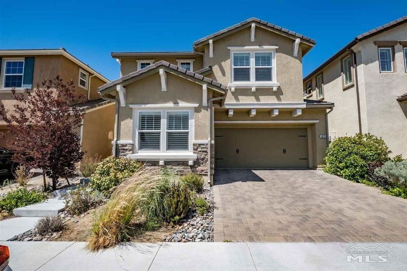 Reno House: 1975 Hope Valley Dr