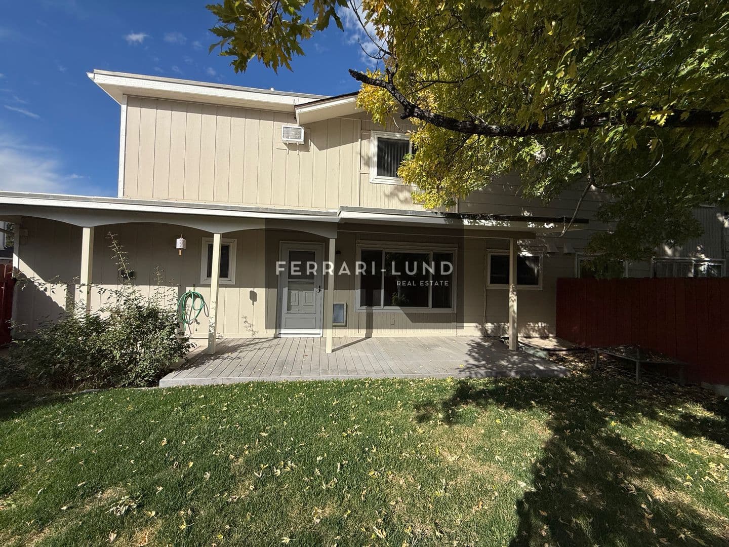 Reno Townhome: 1084 E Huffaker Ln