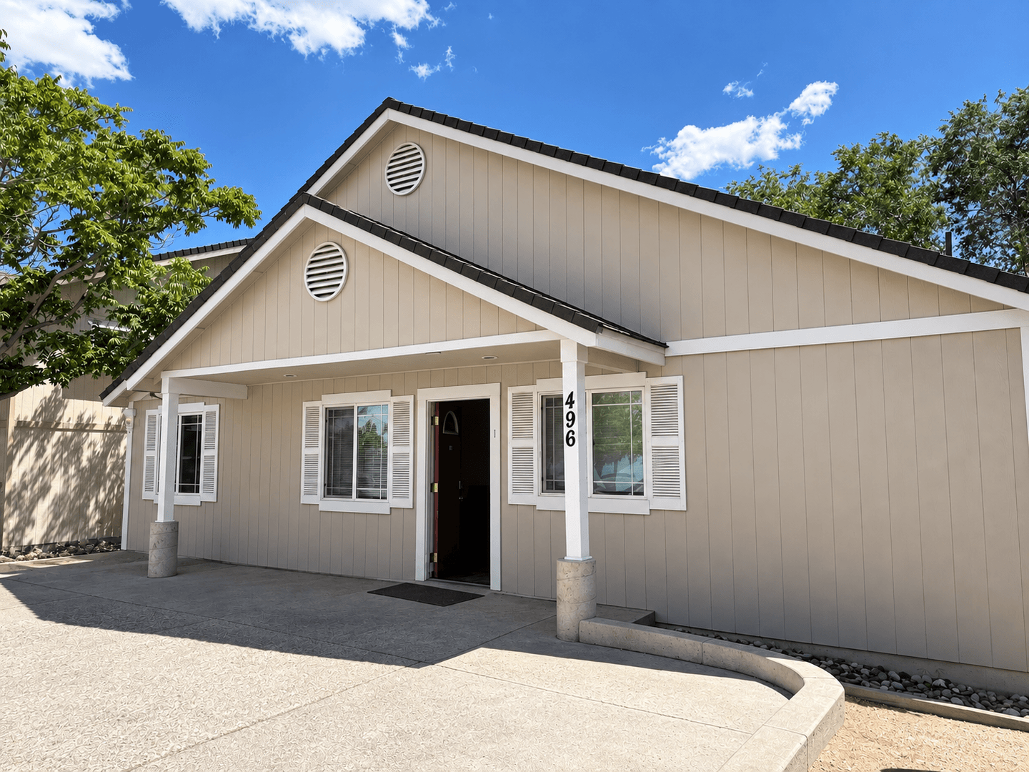 Reno Townhome: 496 Highland Ave Unit 1 A