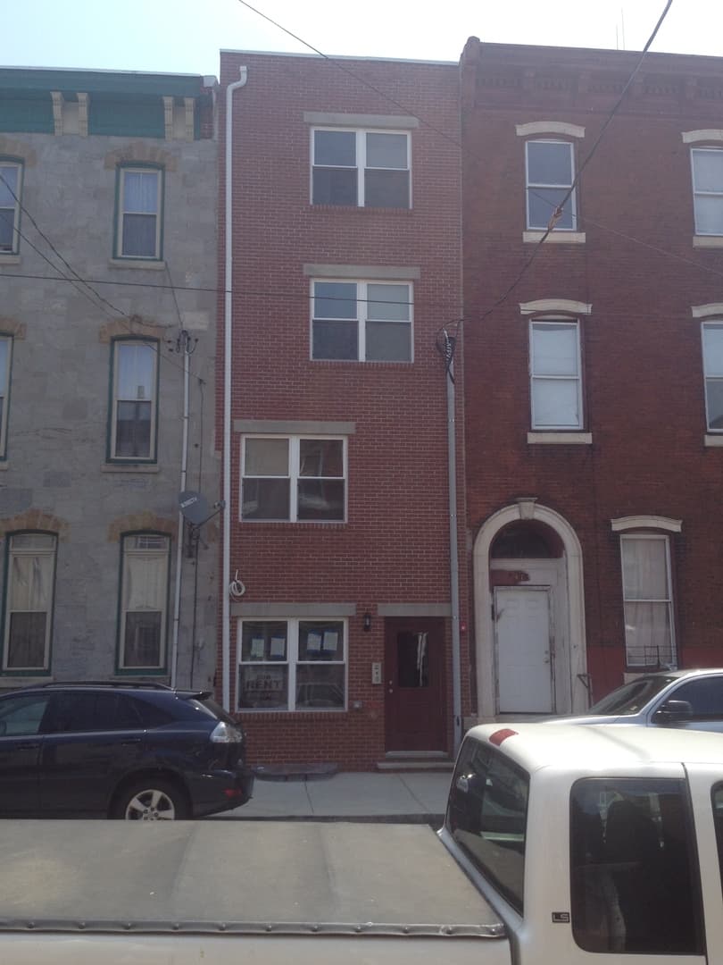Philadelphia Apartment: 415 N 41st Street