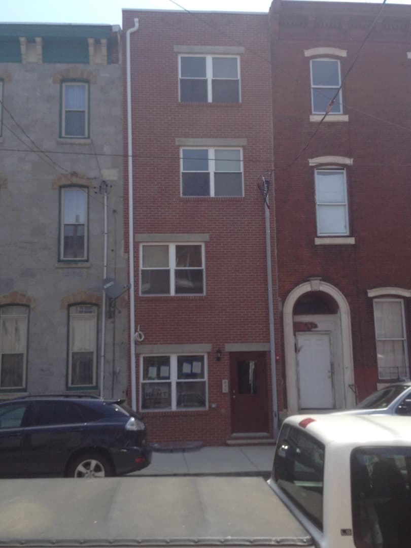 Philadelphia Apartment: 415 N 41st Street