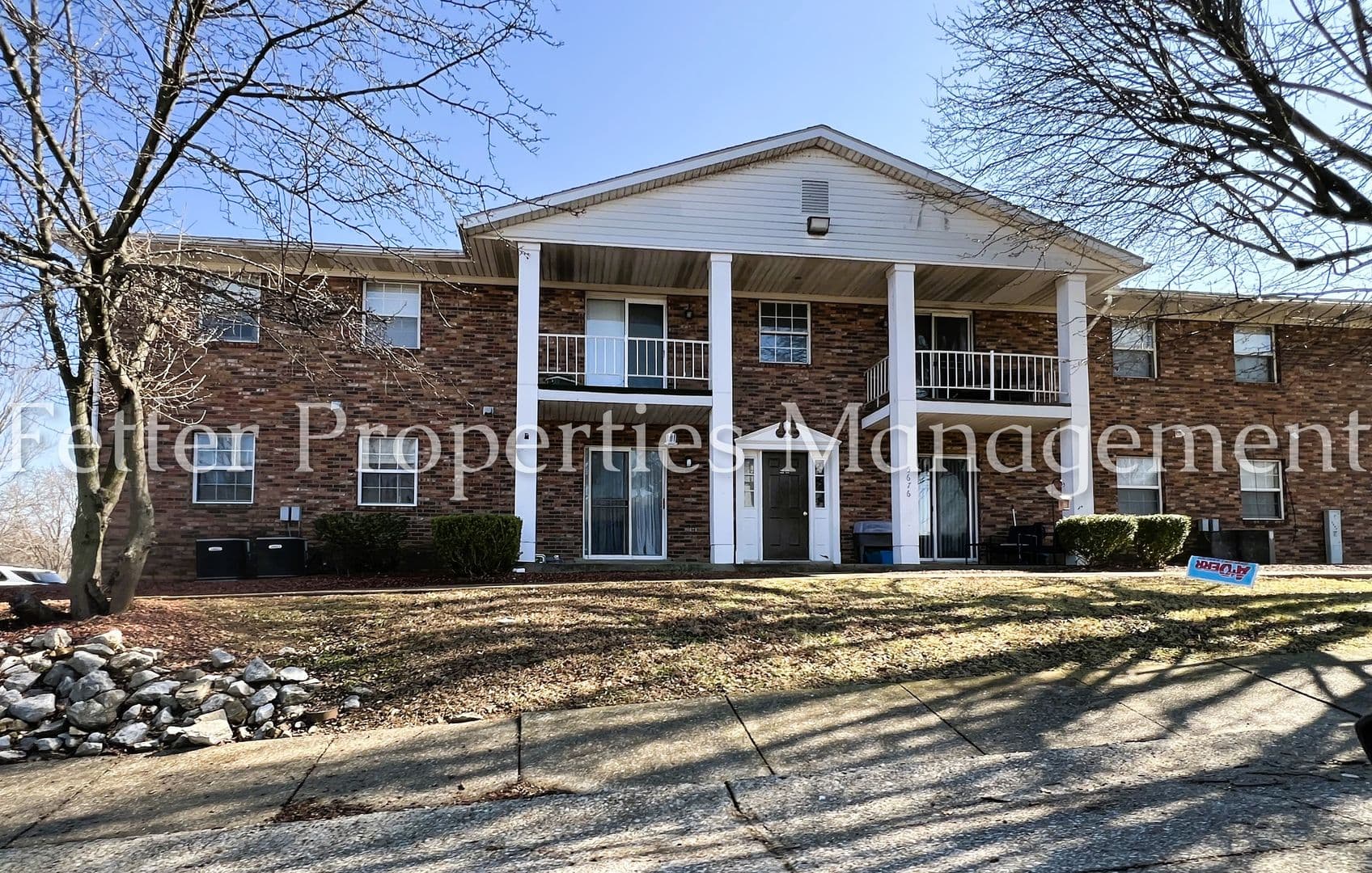 Newburgh Apartment: Andrea Court North