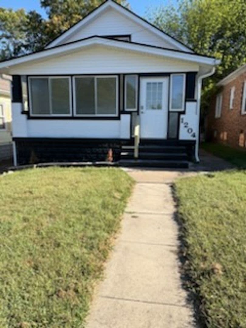 Evansville House: 1204 Delmar Ave