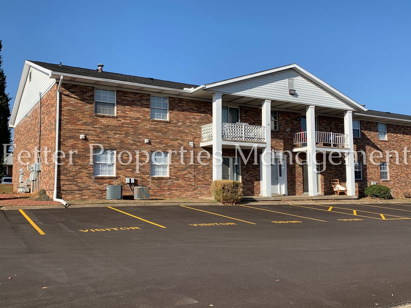 Newburgh Apartment: Andrea Court North
