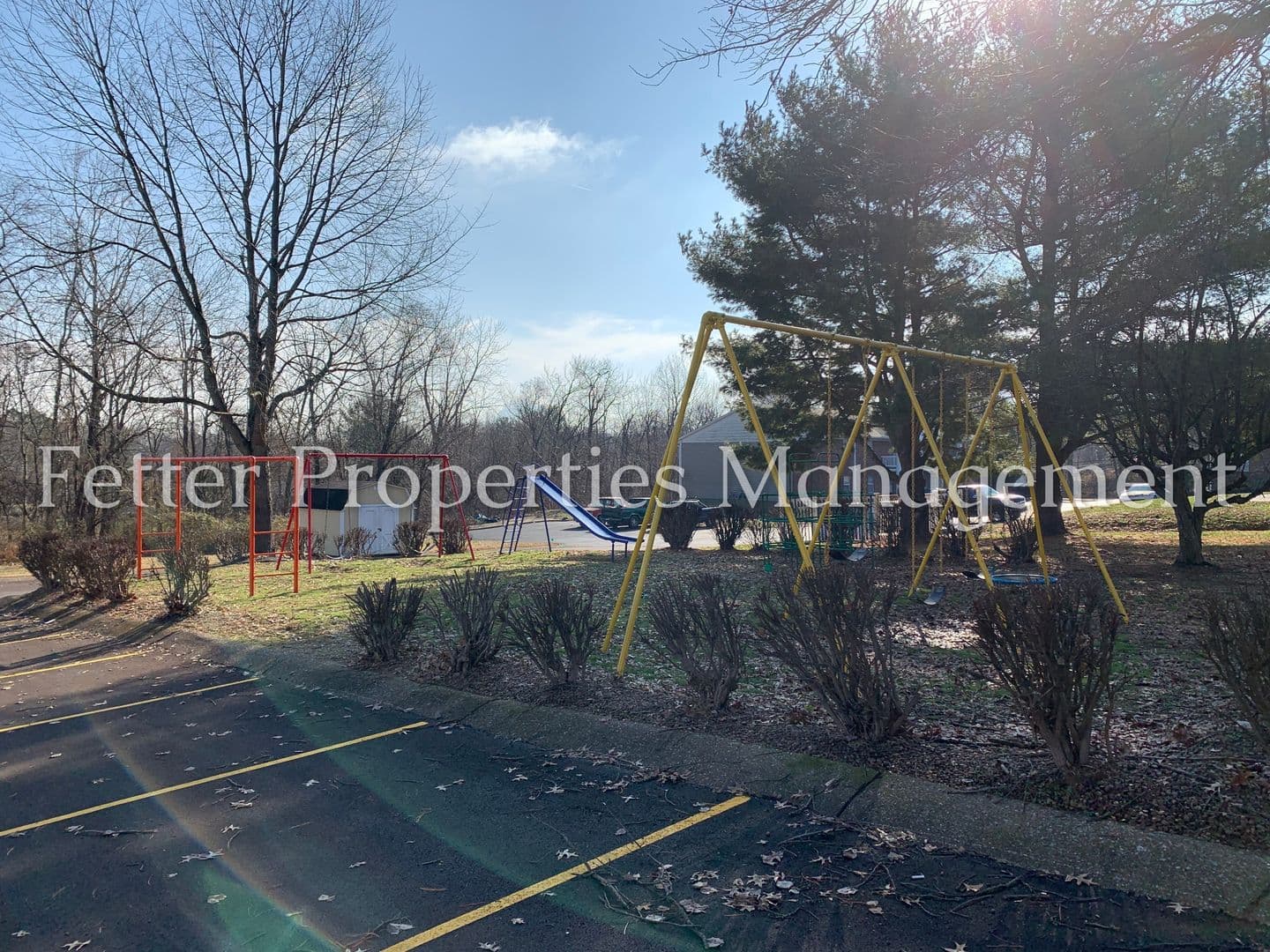 Newburgh Apartment: Andrea Court North