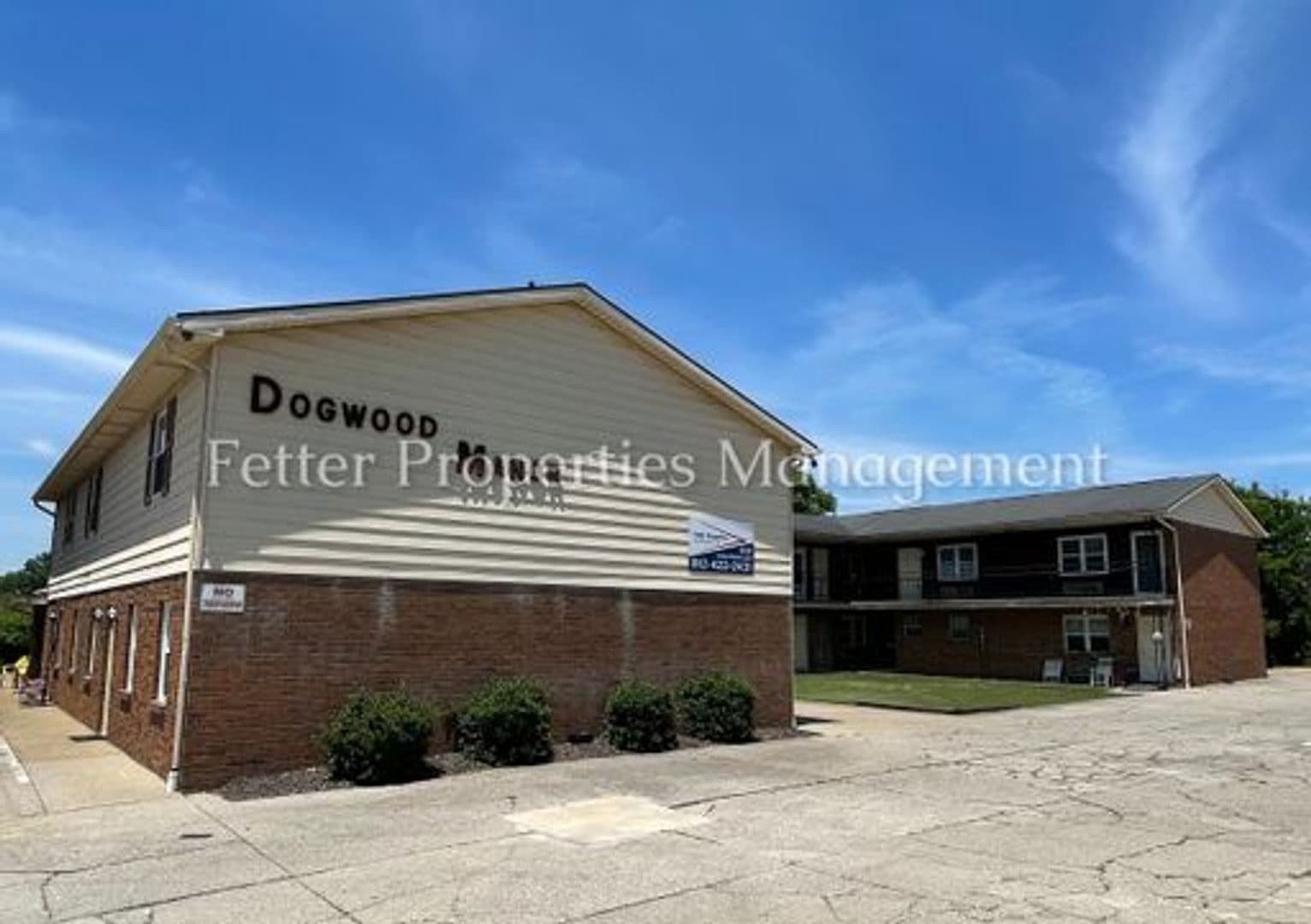 Evansville Apartment: 2720 N. Kentucky Ave