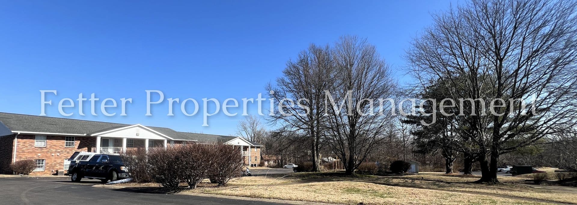 Newburgh Apartment: Andrea Court North