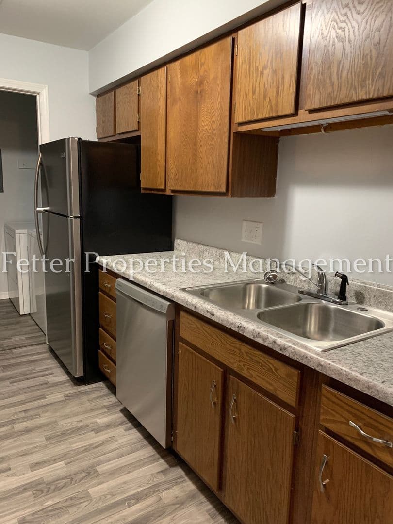 Newburgh Apartment: Andrea Court North
